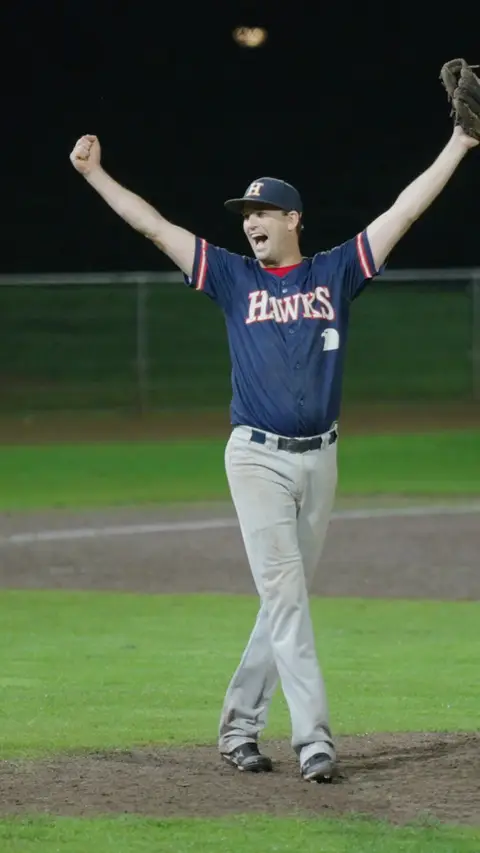 Final out vertical (+slowmo)