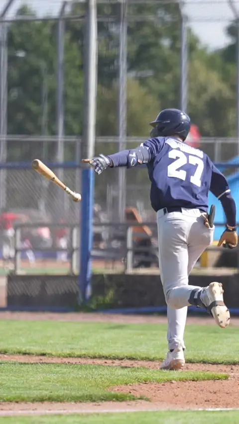 Marnix Ruben hit and RBI