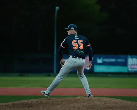 Finn Kops Pitching