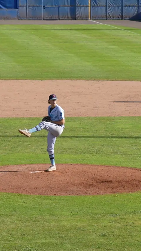 Koorn pitching