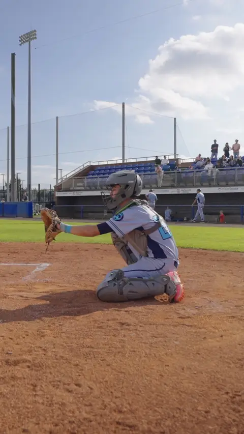 Niek Roestenberg Catching
