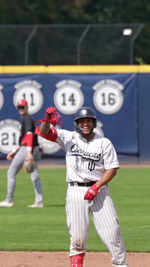 Christian Diaz double