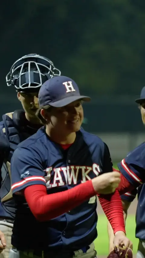 Ten Brummelhuis gets out of the inning