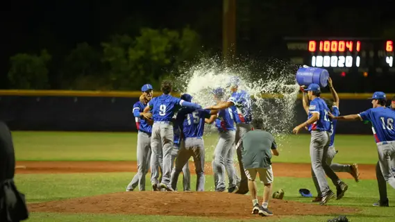 Italy wins championship 4K slowmos