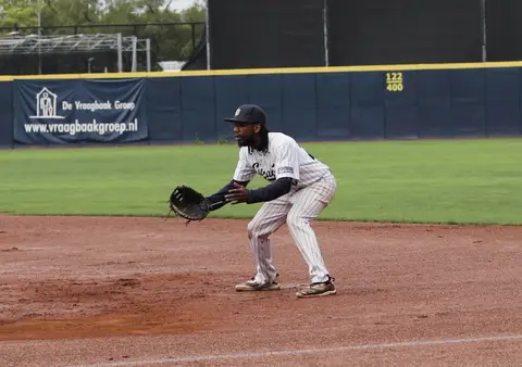 Gregory Trinidad in the field