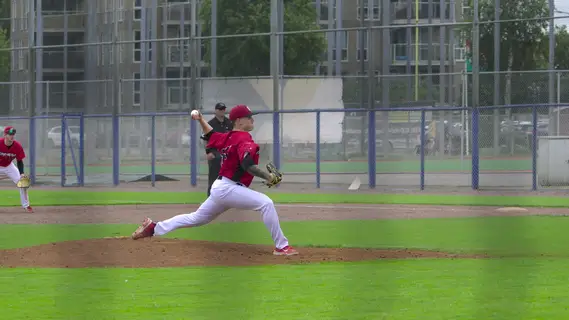 Rizvic Pitching