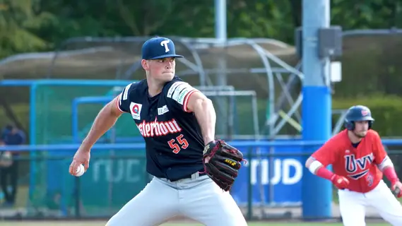 Finn Kops Pitching