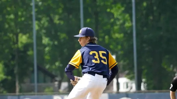 Koen Ghijsen Pitching