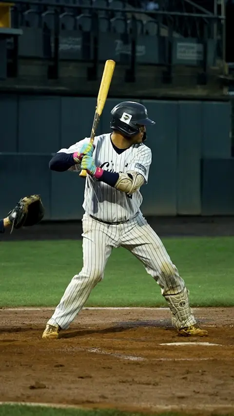 Louie Jay Sienders HBP