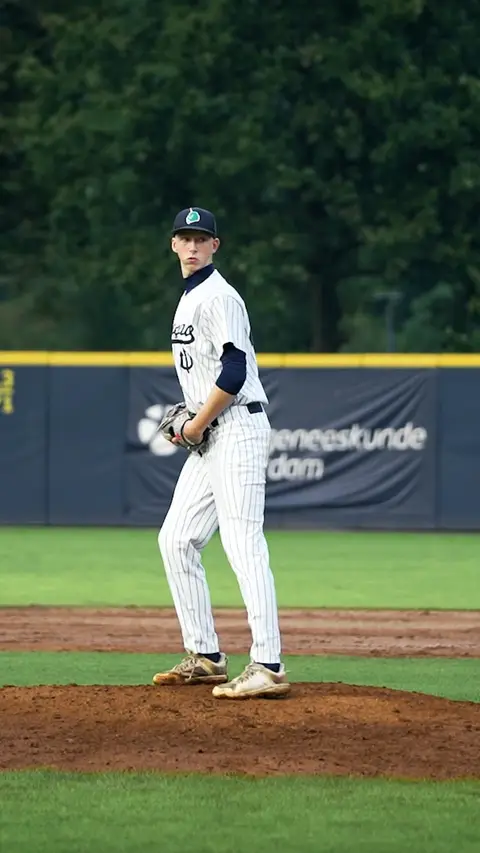 Wessel Molenaar Pitches