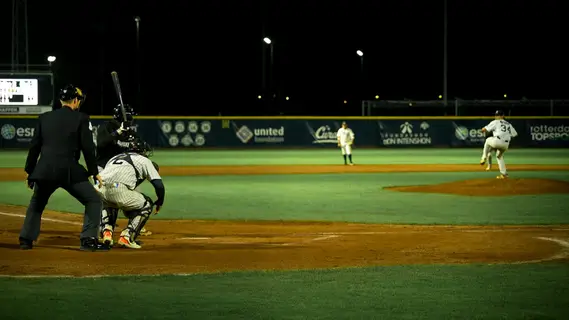 Dean Moust K to end the inning