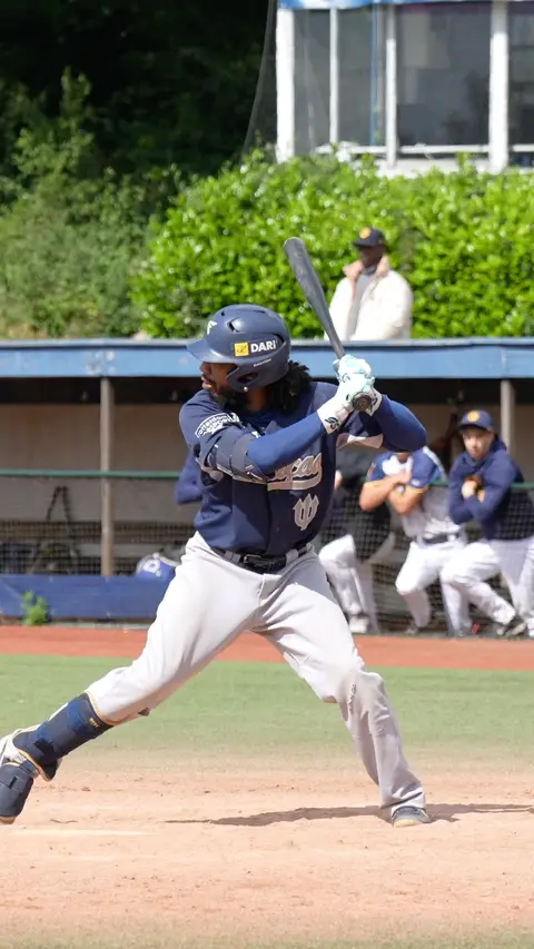 Gregory Trinidad Hit + RBI