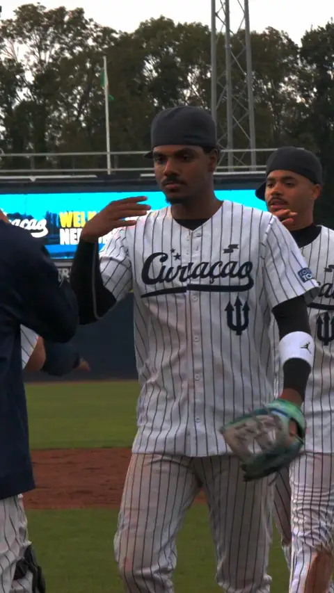 Post game handshakes