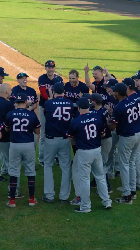 Team celebration compilation
