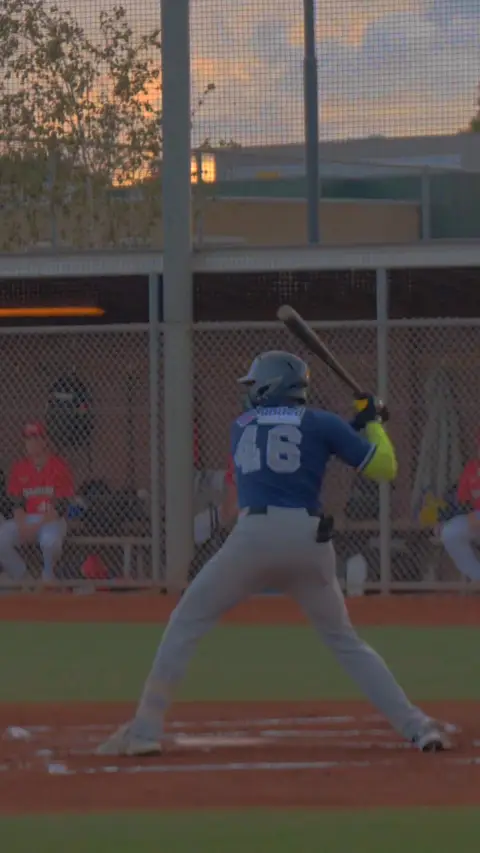 Dmani base hit