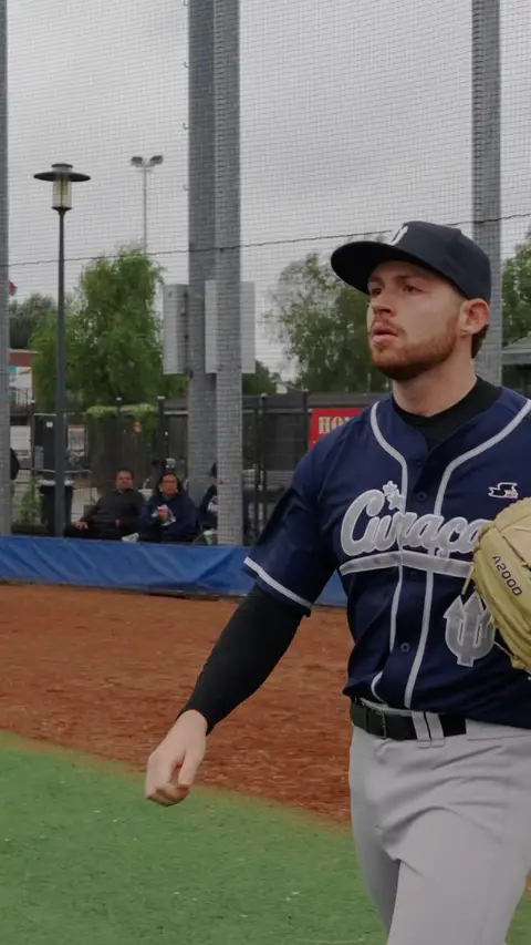 Freek Meulenkamp to the mound and 360