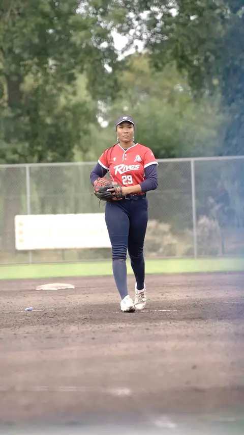 Pitching by Morgan Smith
