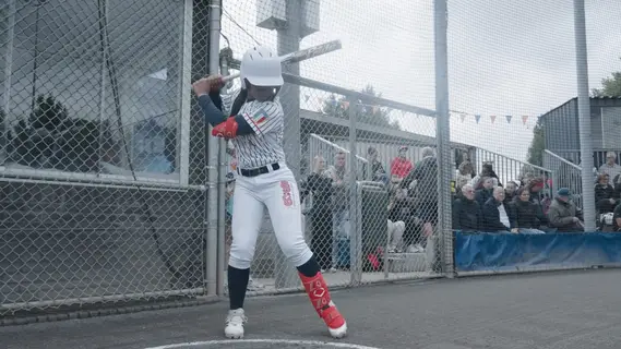 Leannelys Zayas Bollate Softball
