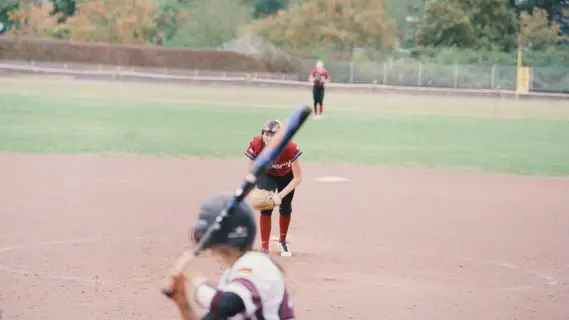 Milena Ernst stand-up double