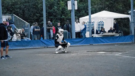 Marta Gasparotto coming two to Logan Moreland