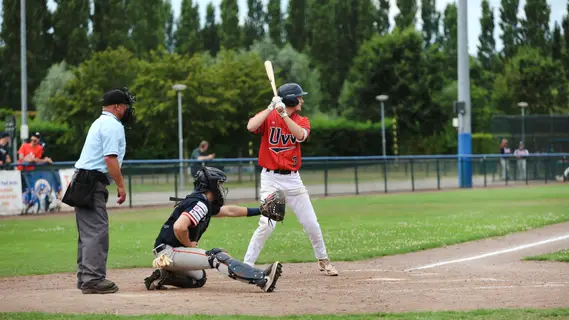 Basehit Valentijn Guillot
