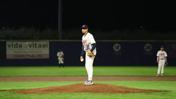 Riley Last out for UVV