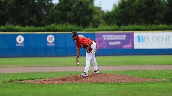 Strikeout Riley Gonesh