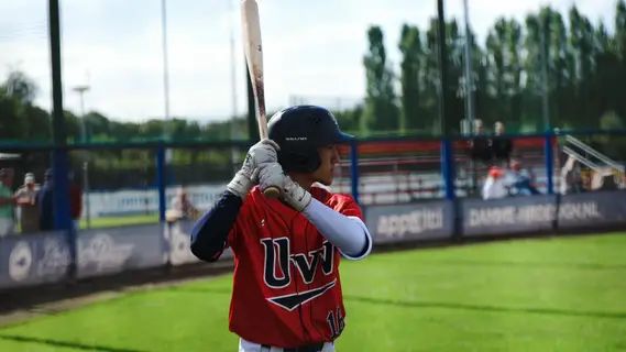 Reyer Ready to go hit