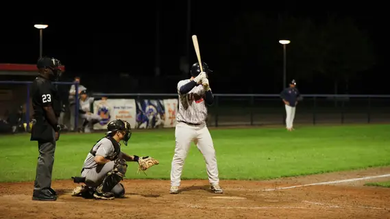 First Hit Marijn in Hoofdklasse