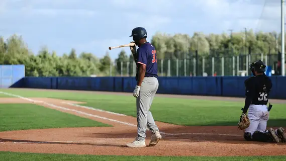 Jior Double goes out on 3rd