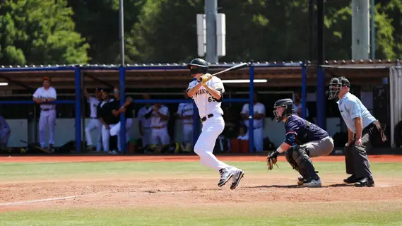 Pastor Walk off hit