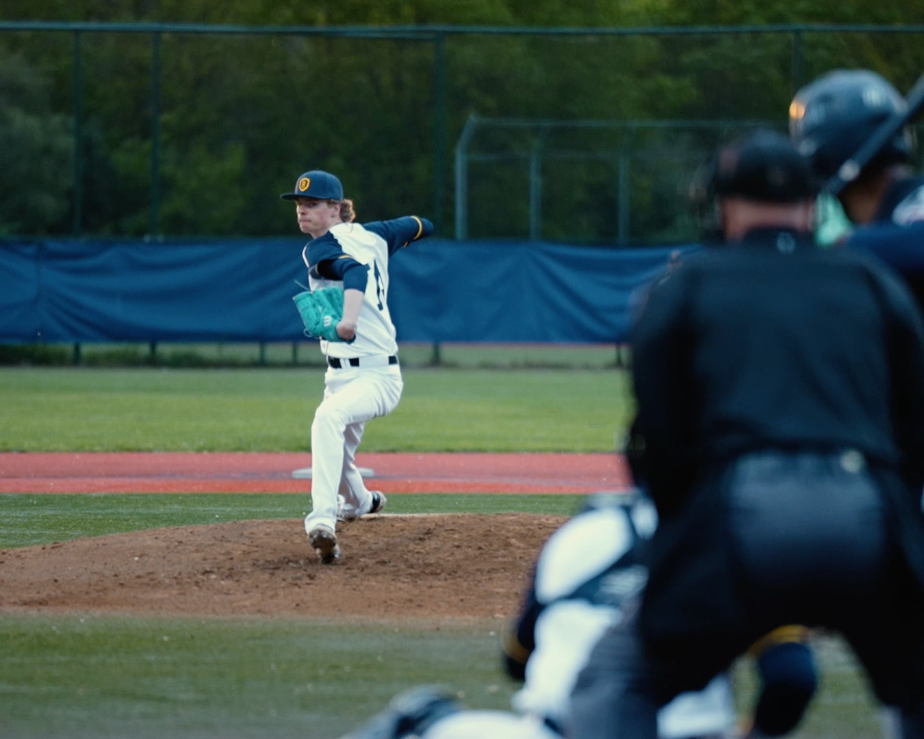Kimi Verkruijssen Pitching