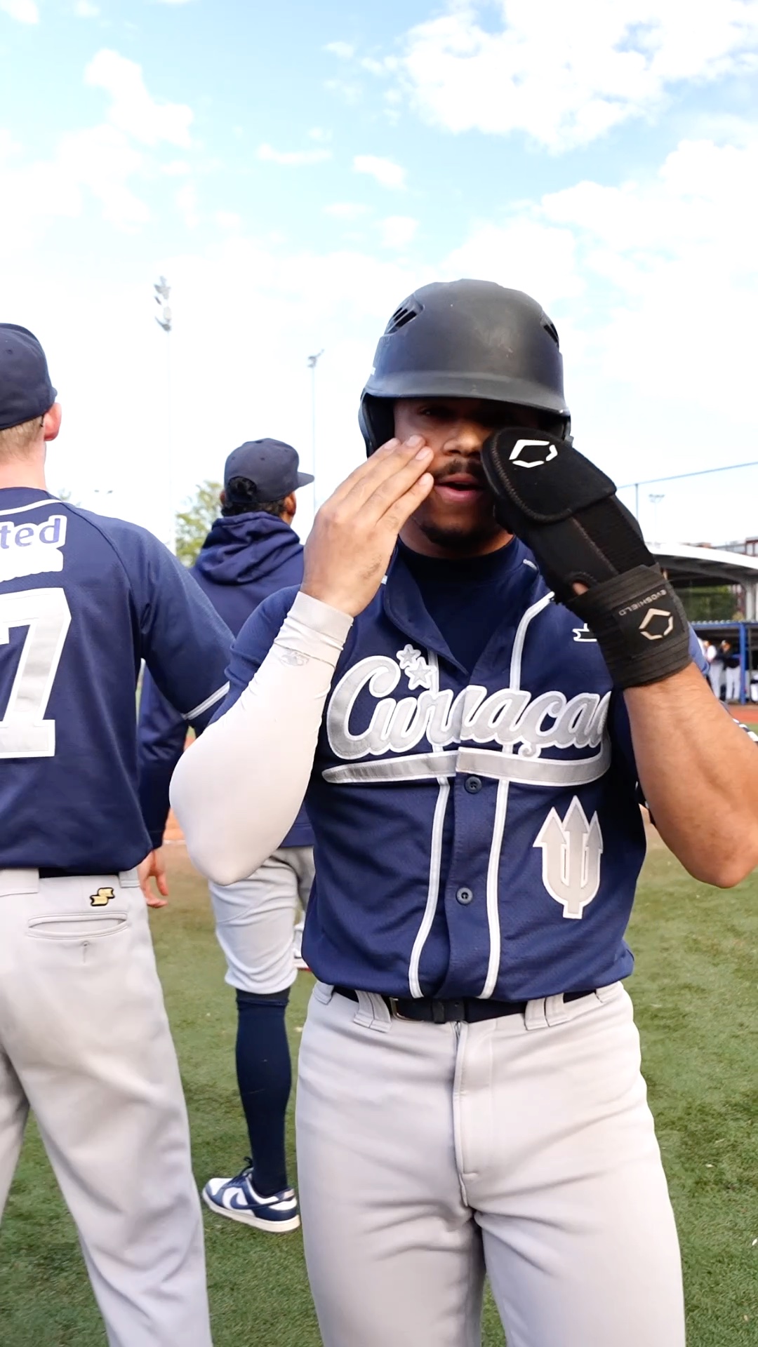 Neptunus @ Amsterdam Pirates · Holland Series Game 2