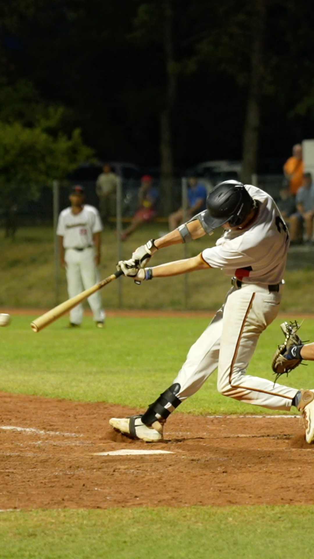 Benito Bull puts Team Germany up in the finals of Eurobaseball U18