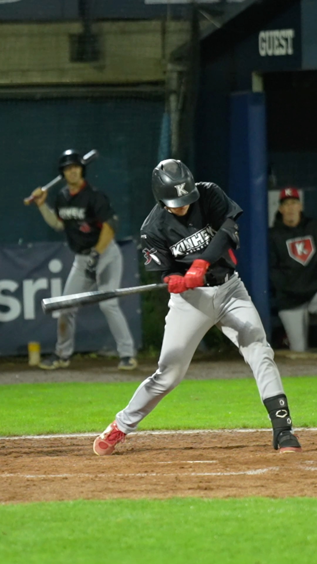 Aidan Finnegan basehit