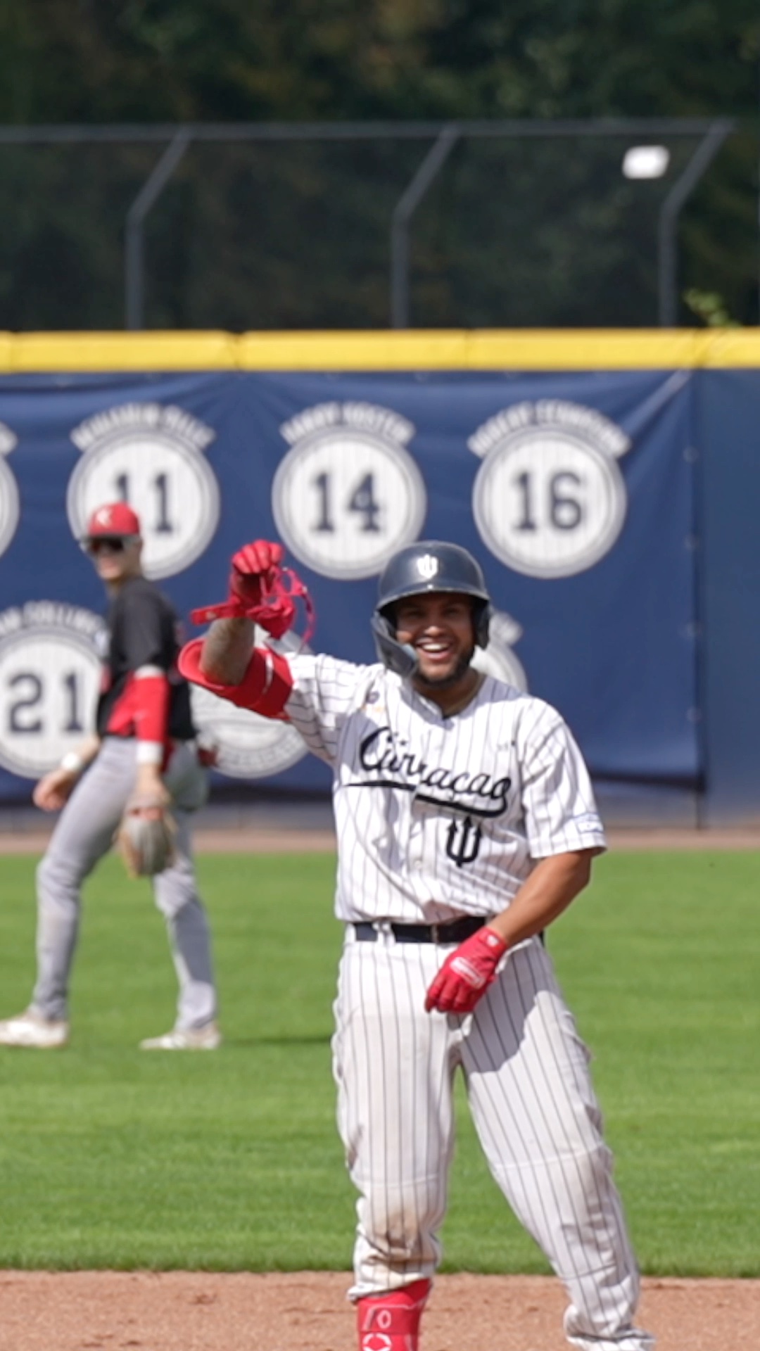Christian Diaz double