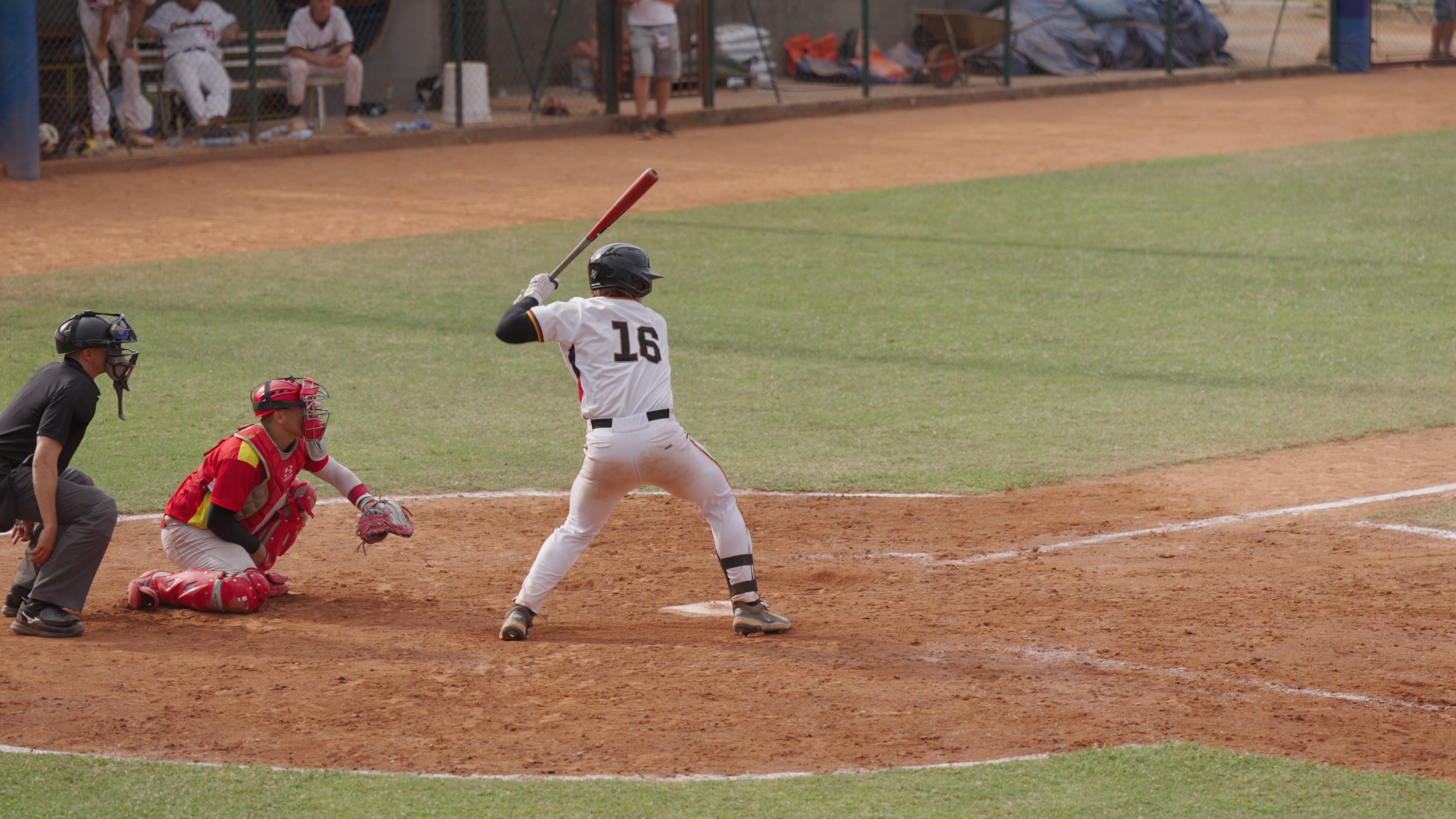 Jules Moser hits a walkoff grand slam - 4K full
