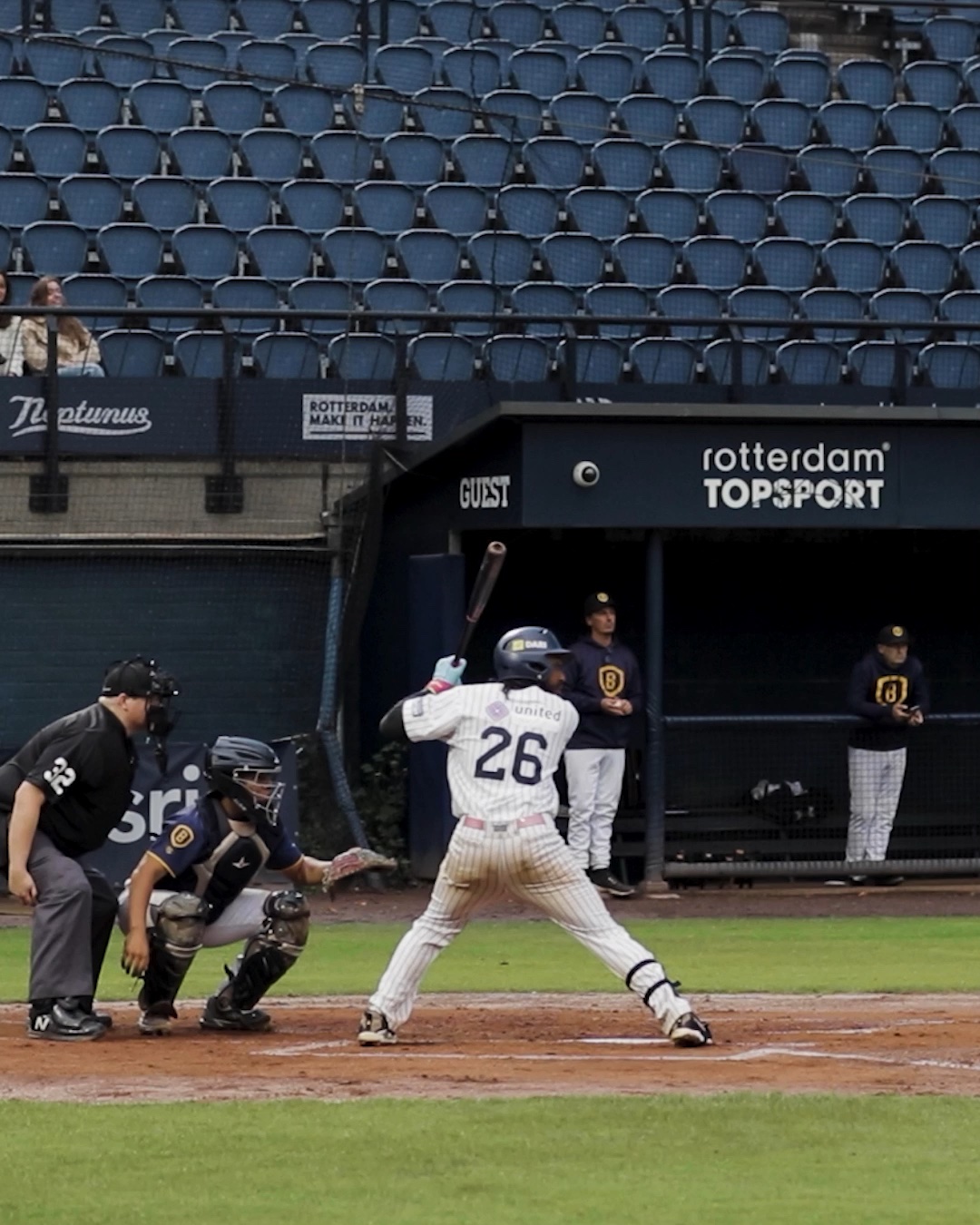 Gregory on base