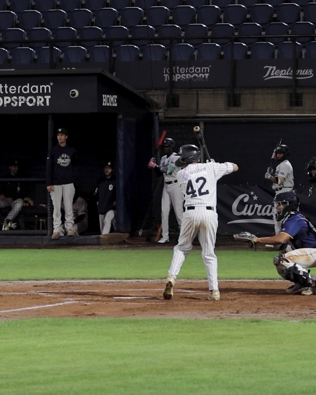 Jayvian on base