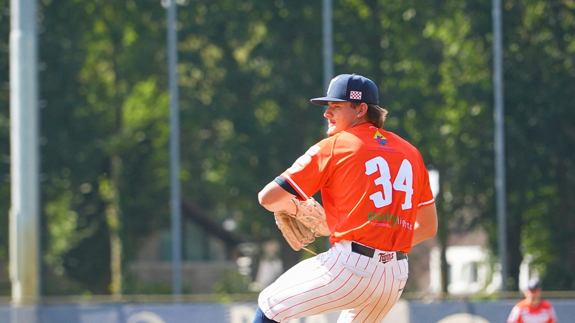Zane Hendrikxs Pitching