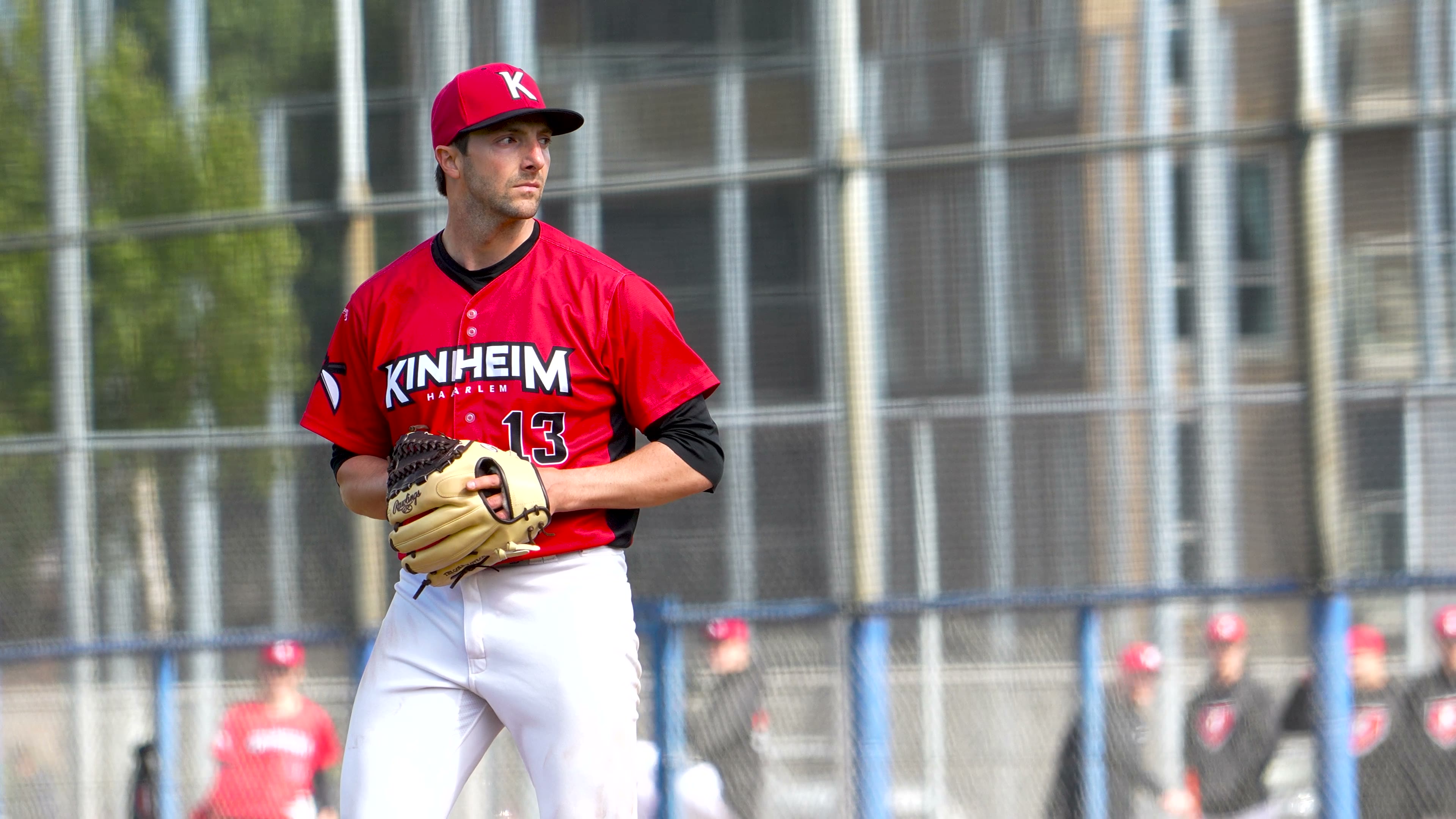 Zavolas Pitching