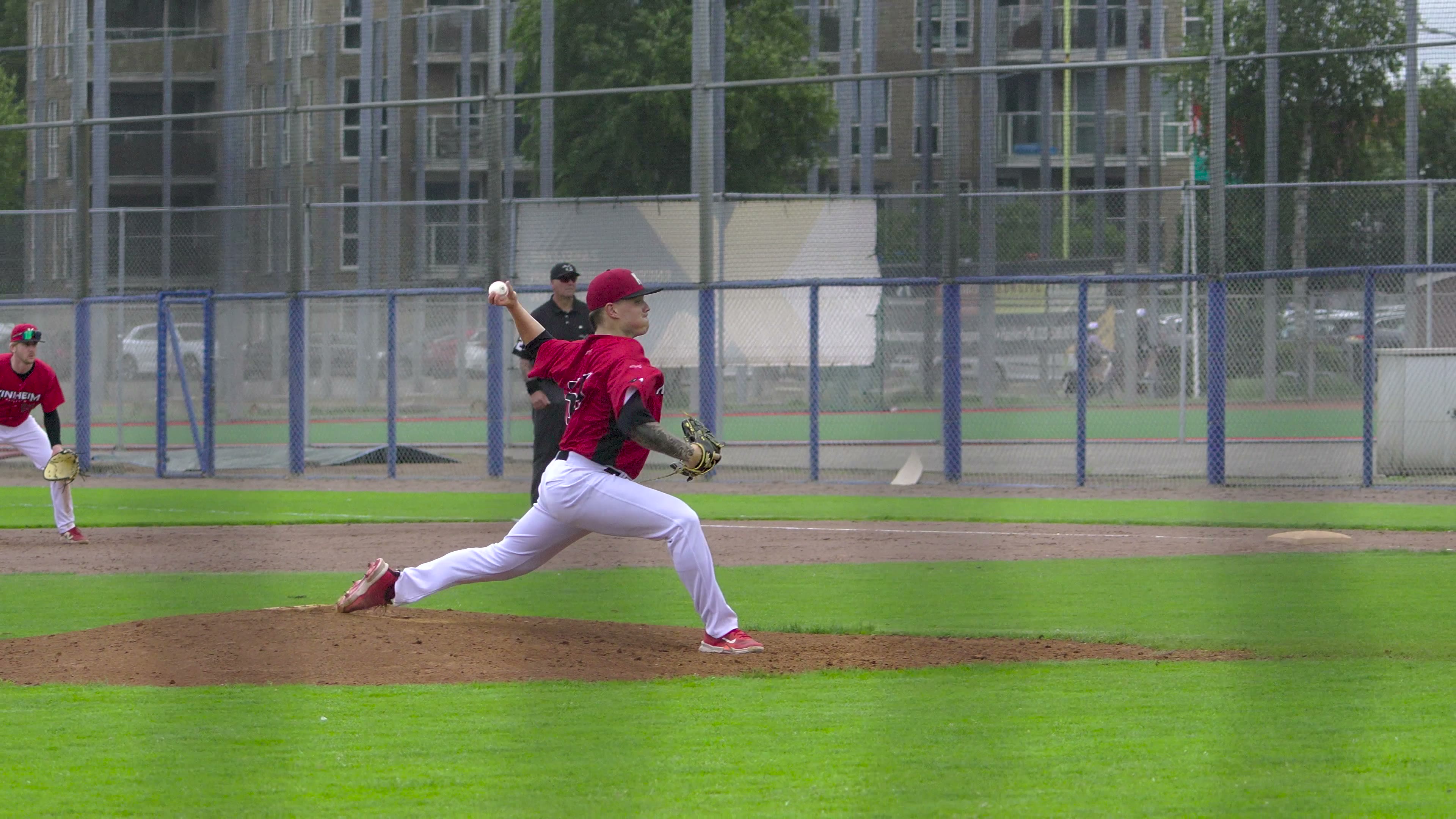 Rizvic Pitching