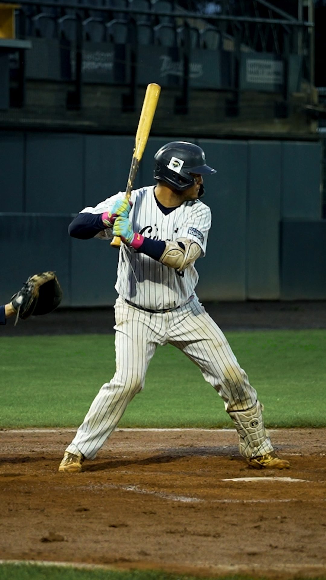 Louie Jay Sienders HBP
