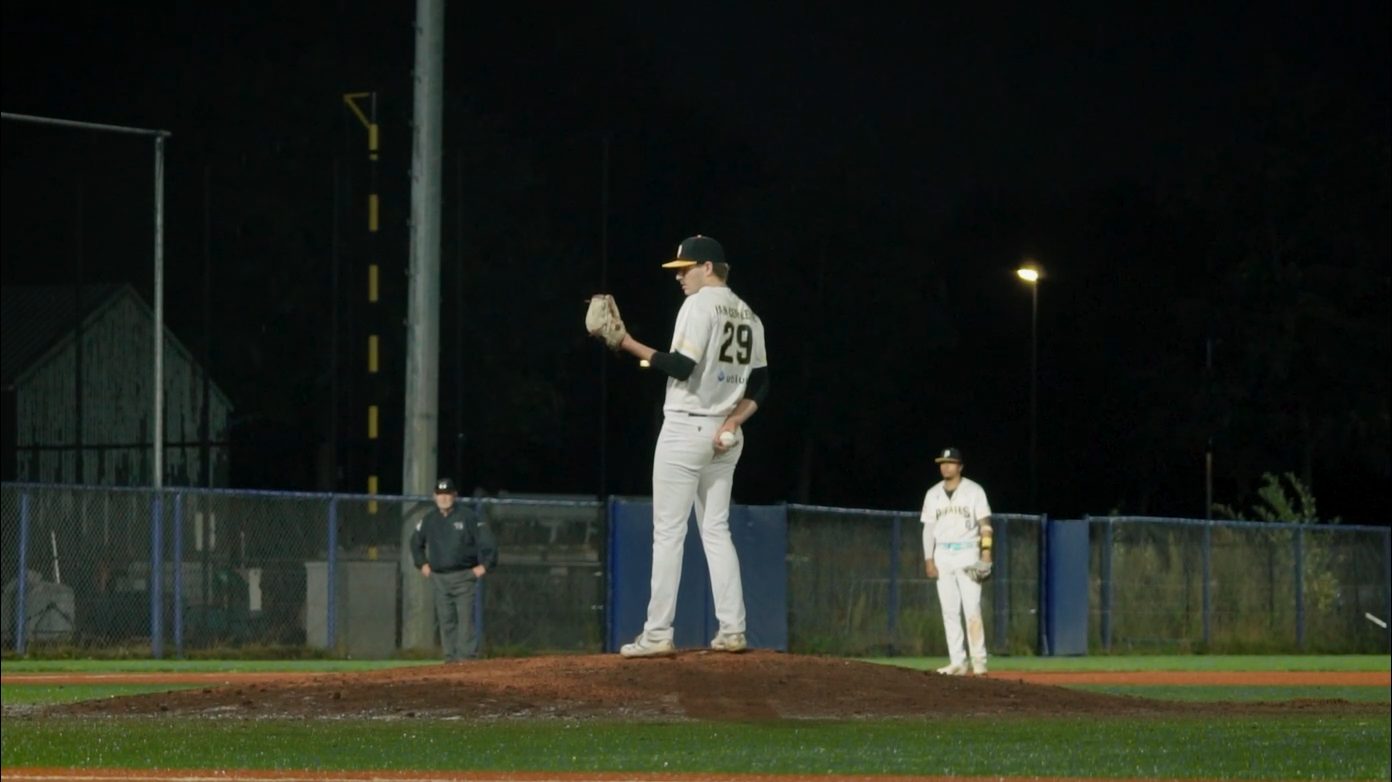 Jelle van der Lelie Pitch