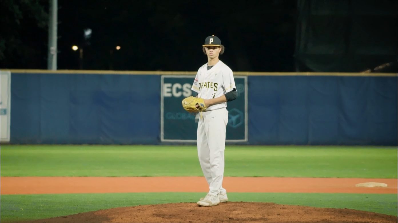 Danyll Redan Strikeout