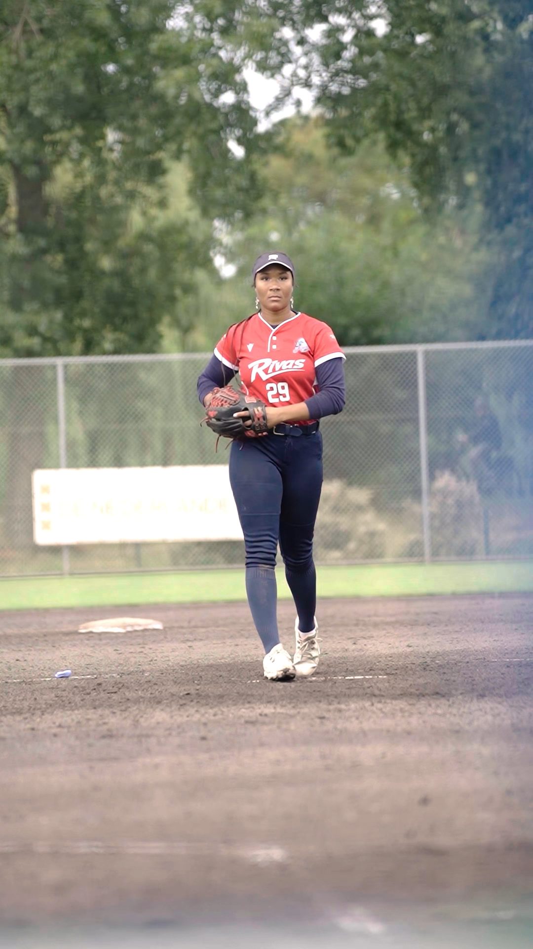 Pitching by Morgan Smith