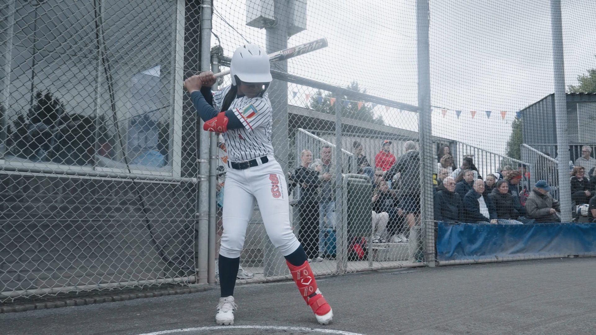 Leannelys Zayas Bollate Softball