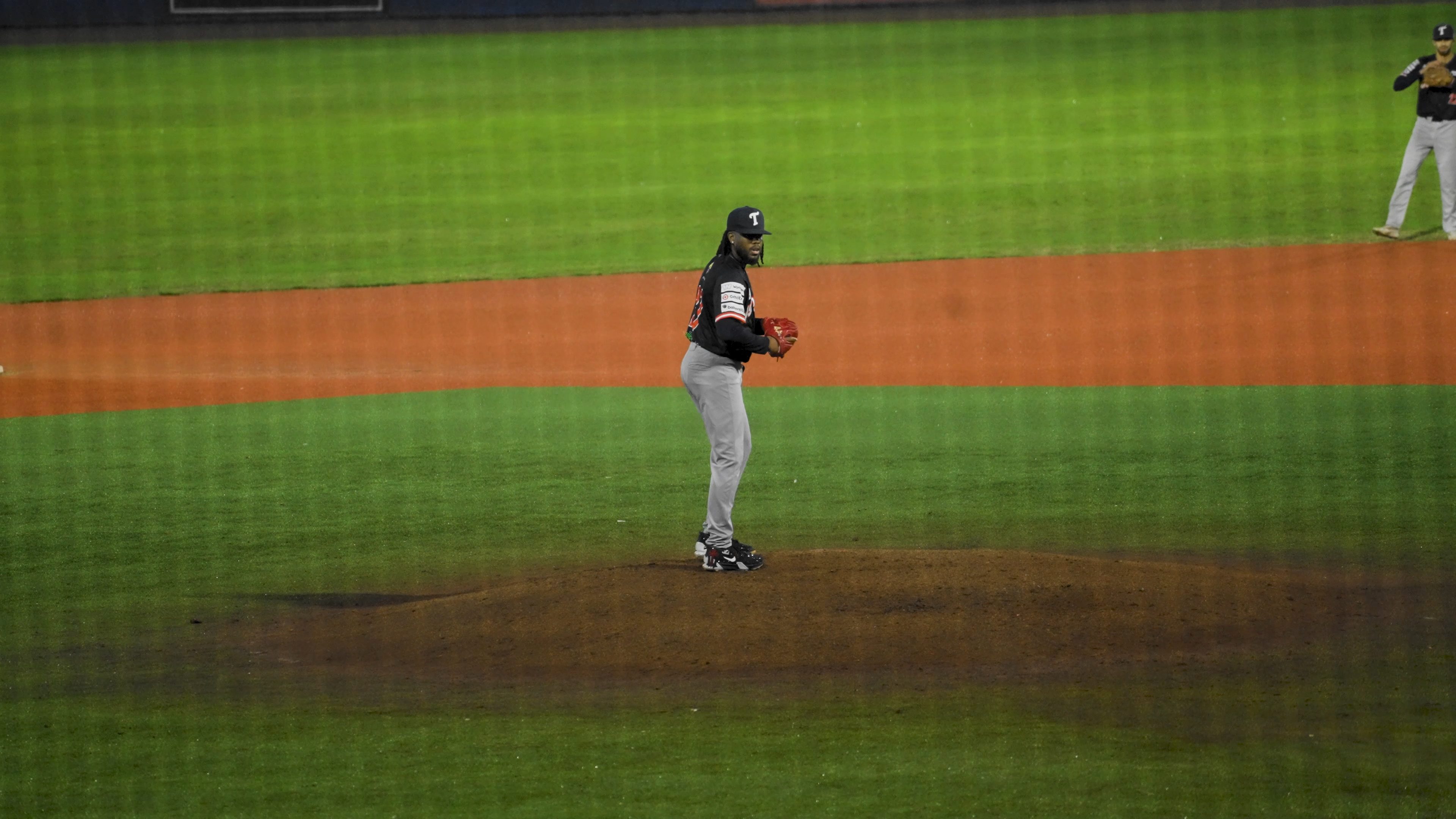 Angela Nelmerson Pitching