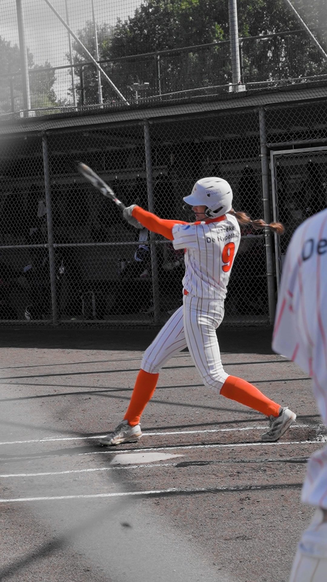 Basehit by Jessie Van Aalst brings home Jazmyn Jackson