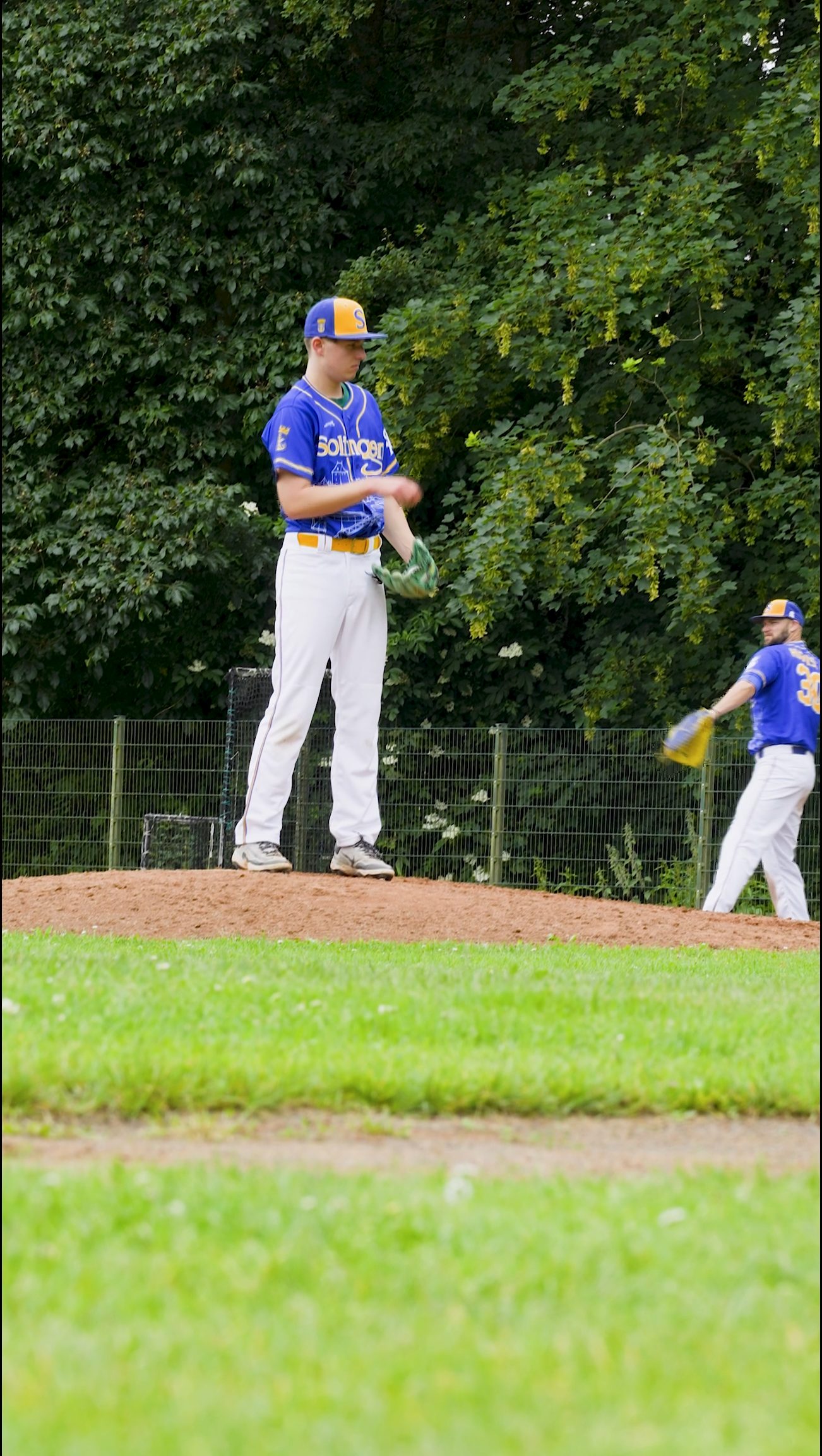 Wuppertal Stingrays @ Solingen Alligators